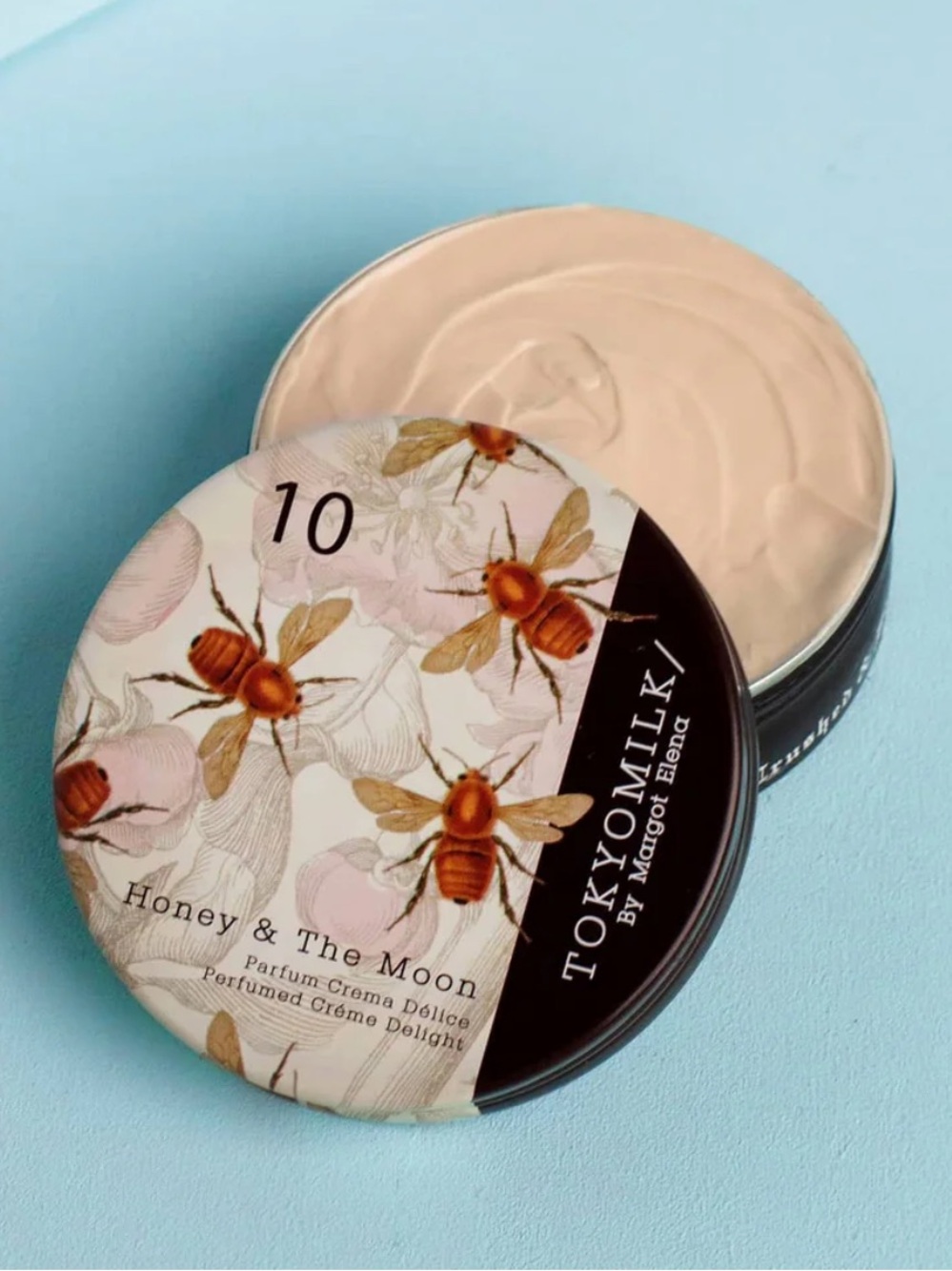 TOKYOMILK HONEY & THE MOON PARFUM CREMA DÉLICE 2.5oz BRAND NEW/SEALED!!